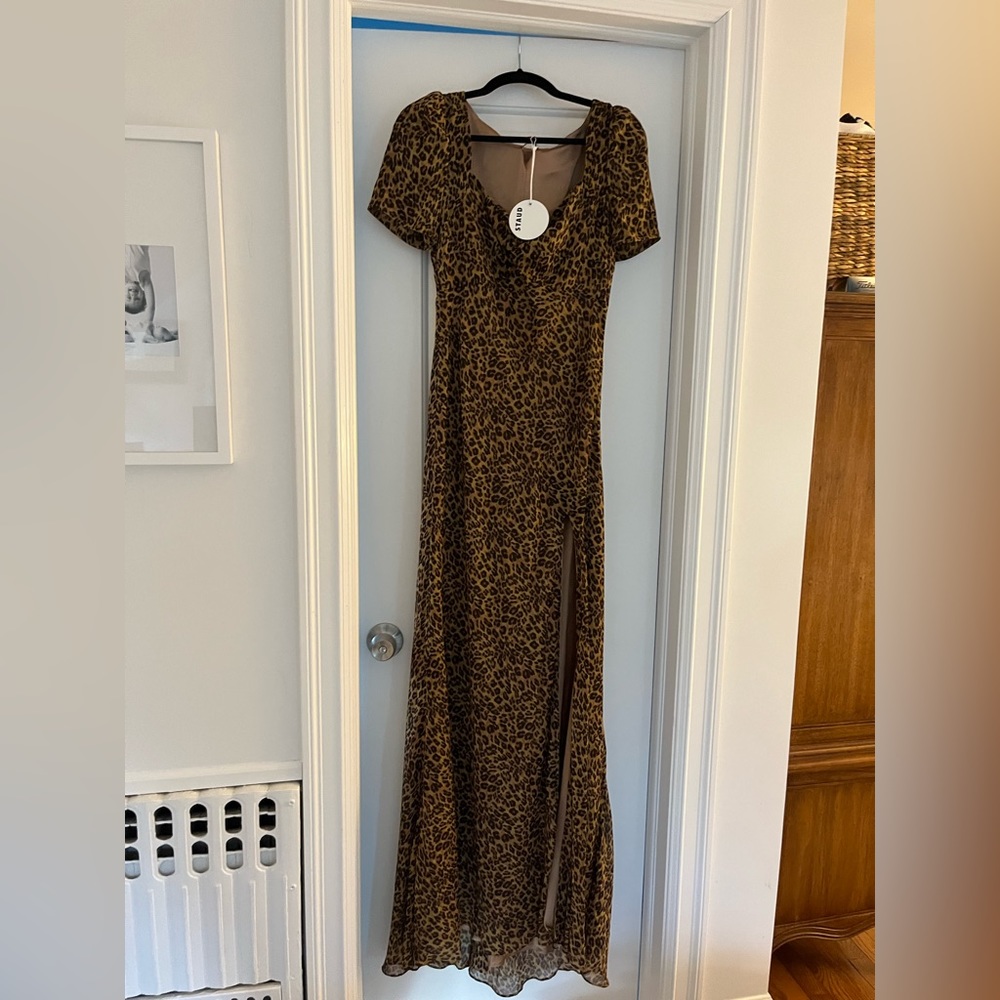 STAUD Lea dress